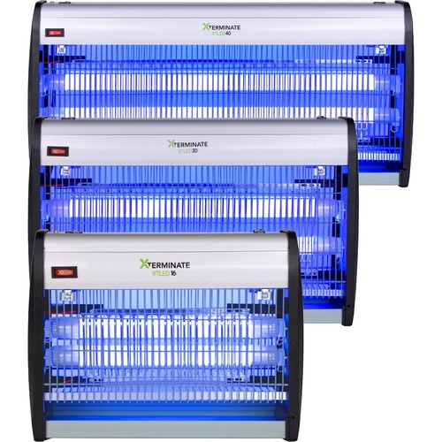 Xterminate led electric - xterminate, fly