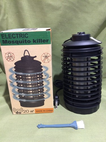 New electric mosquito - uv,