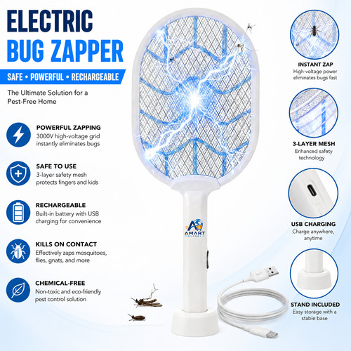 Electric fly bug - 1,