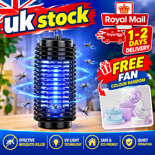 Electric fly bug mosquito - electric,