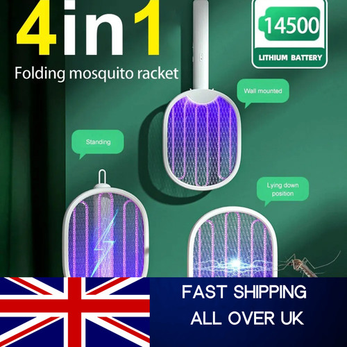 Electric fly zapper - electric, killer