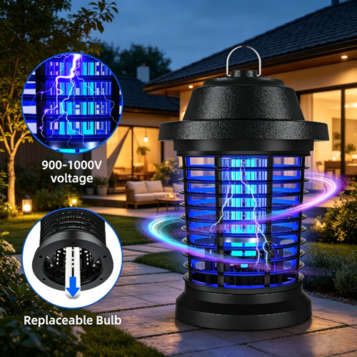Mosquito killer lamp - ,, fly