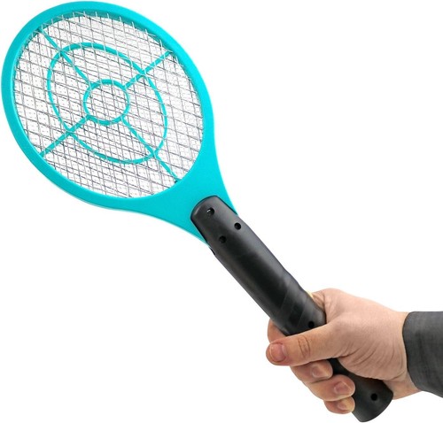 Set electric fly swatter - 2,