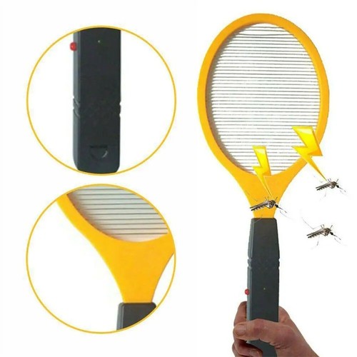 Bug zapper racket electric fly - electric,
