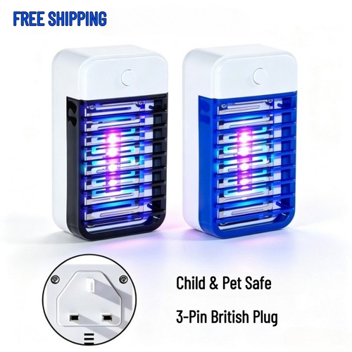 2pack indoor plug electric - 2pack, in