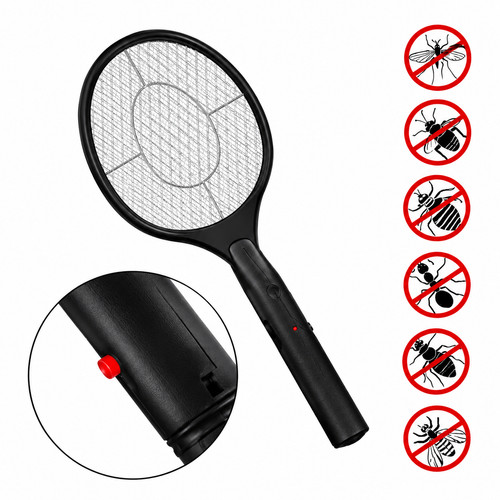 Electric fly swatter bug - electric,