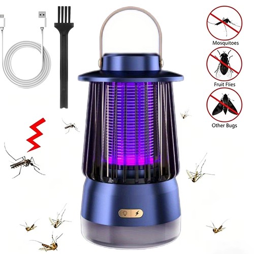 Electric mosquito bug fly - electric,