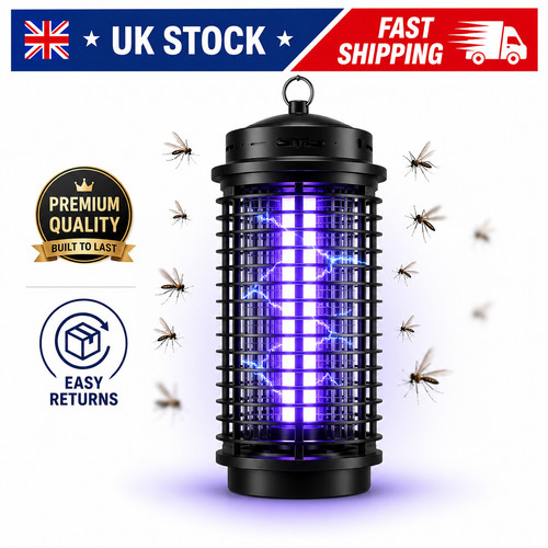 Electric fly bug - electric,