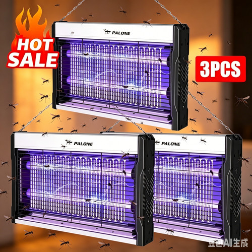 3pcs led bug zapper - 1-3pcs,