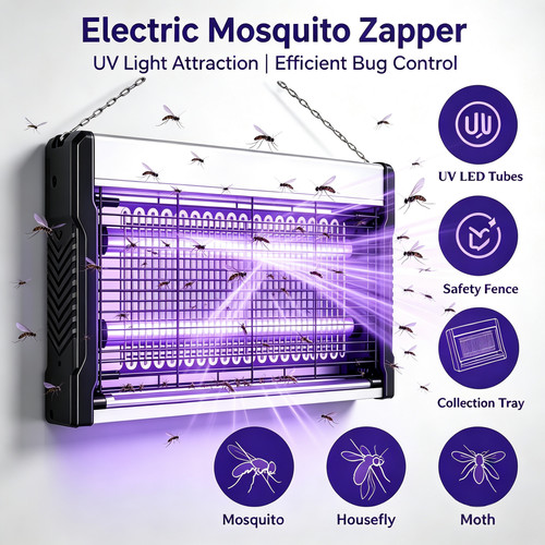 Electric insect killer - electric,