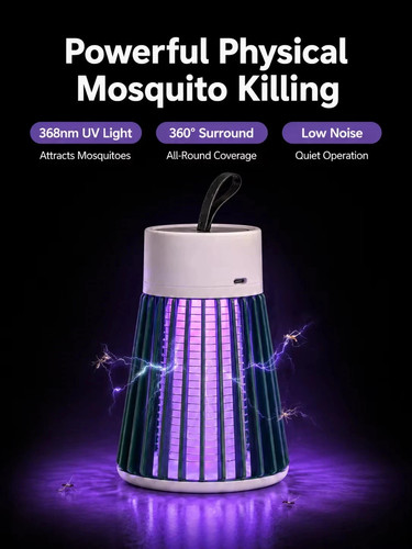 Mosquito killer lamp electric - lamp,