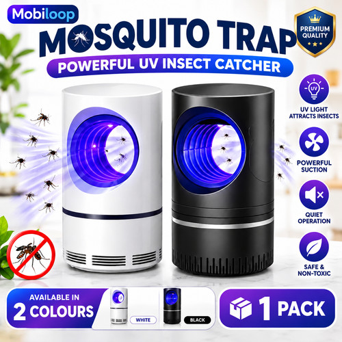Electric fly killer - electric, usb