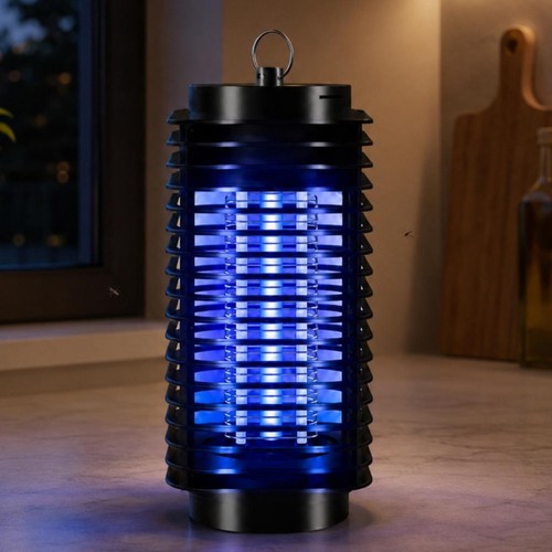 Indoor trap electric fly bug - trap,