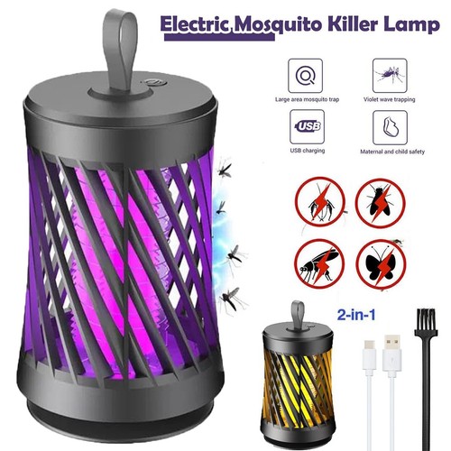 Electric fly bug zapper - electric,