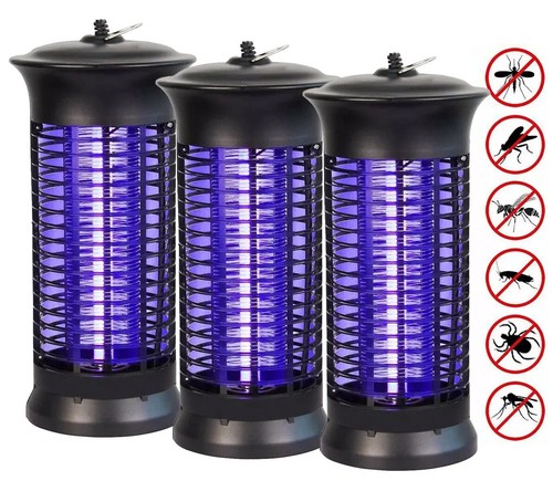 3pcs electric mosquito - 1~3pcs,