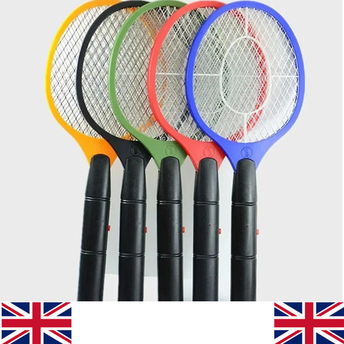 Bug zapper racket fly killer - bug,