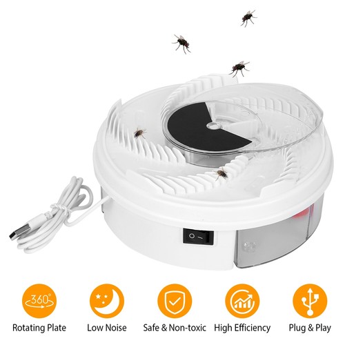 Electric fly bug - bug,