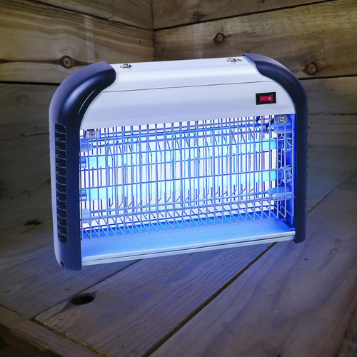 12w electric fly - fly, insect