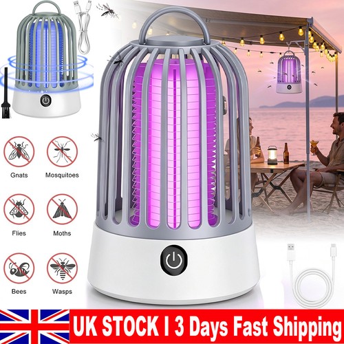 Electric mosquito killer - mosquito, lamp