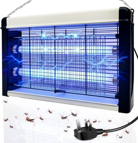 40w bug zapper - electric, insect