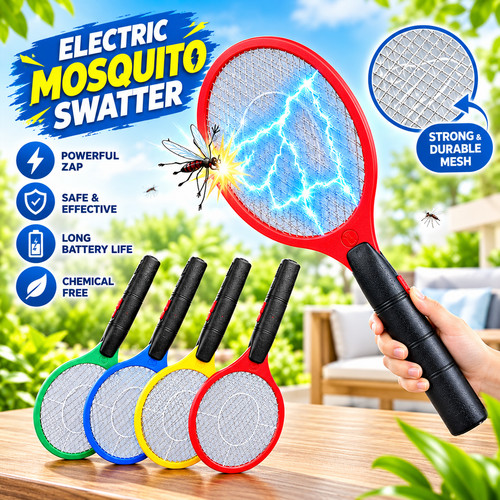 Bug zapper racket electric - electric, fly
