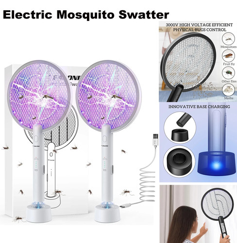 4000v electric rechargeable - 4000v,