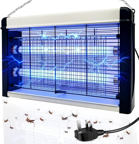 Bug zapper electric - bug, insect