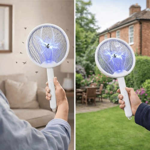 Electric fly swatter 3500v - electric,