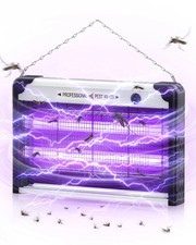3800V Electric Fly Zapper with