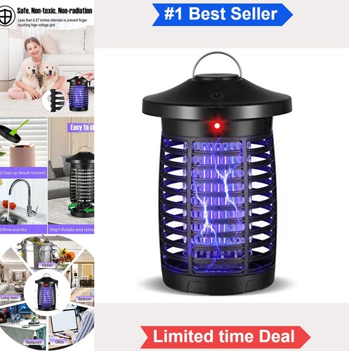 Bug zapper mosquito killer - bug,