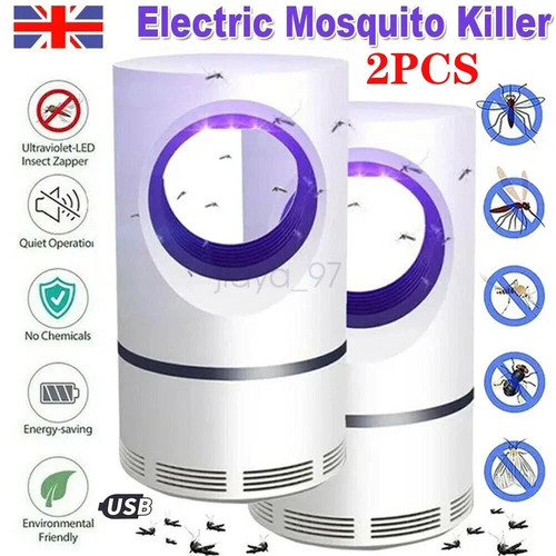 Electric usb insect - 2x,