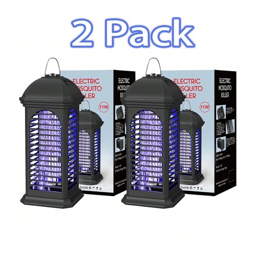 Pack 11w electric bug zapper - 2,