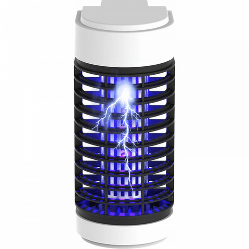 Plug electric fly bug - uv,