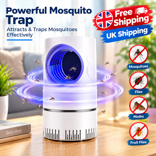 Electric mosquito killer lamp - electric,