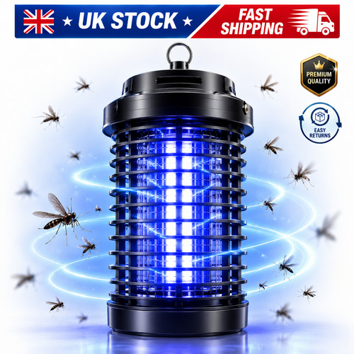 Electric fly bug - electric,