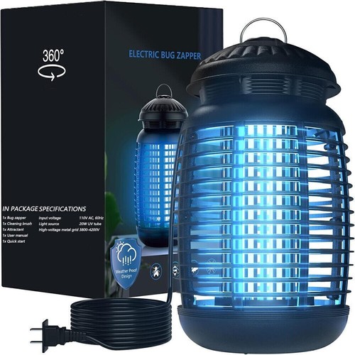 New electric insect mosquito - new,
