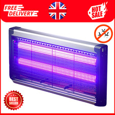 UK Plug Electric Bug Zapper UV