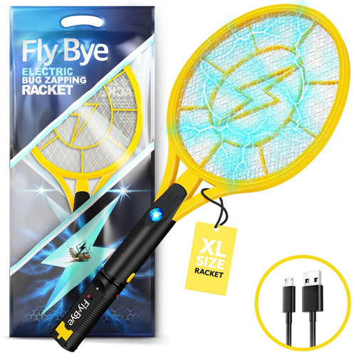 Electric fly swat zapper - fly,