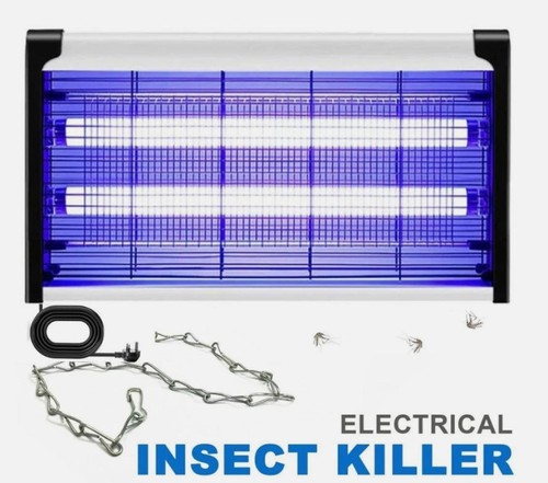 60w bug zapper electric insect - 60w,