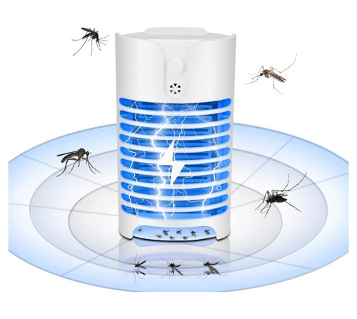 Electric fly zapper - zapper, indoor