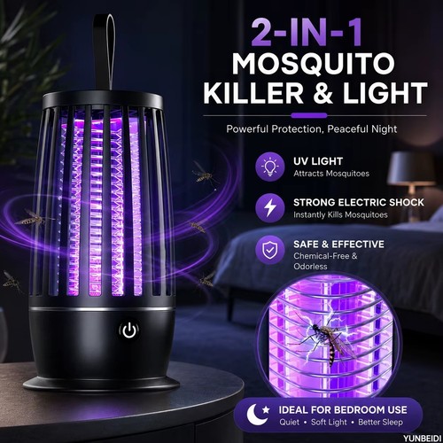 Electric fly bug zapper - fly,