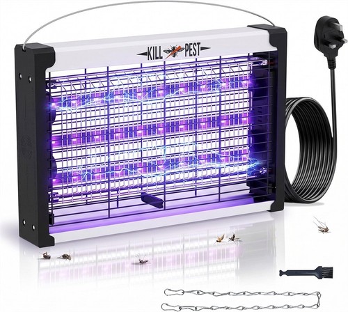 35cm electrical fly zapper - 35cm,