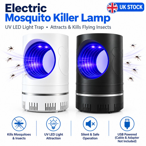 Electric fly killer mosquito - electric,