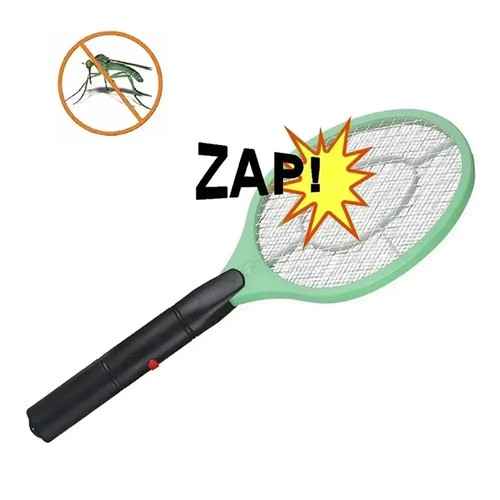 Electric fly bug swatter - electric,