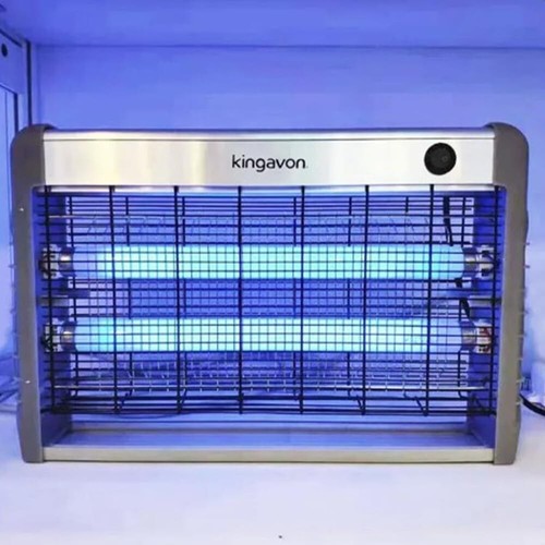 Electrical fly zapper insect - fly,