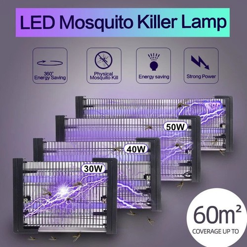 50w bug zapper - zapper, insect