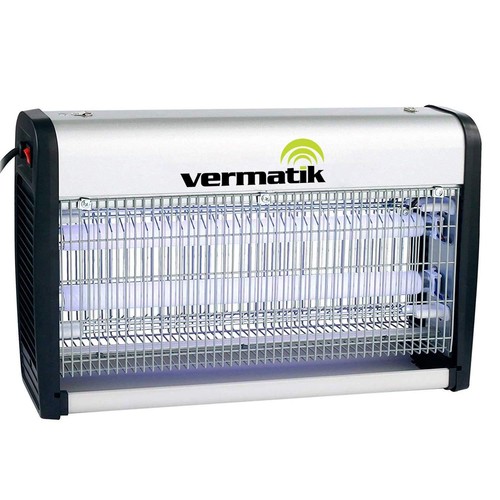 Vermatik electric fly zapper - vermatik,