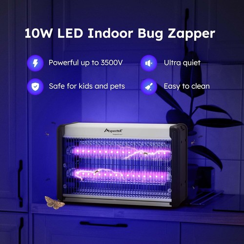 Indoor electric bug - electric,