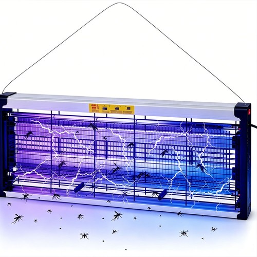 Electric bug zapper lamp - electric,