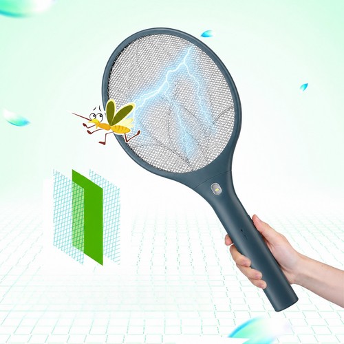Electric fly zapper - fly, racket